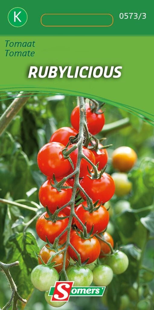 Graines de tomates Rubylicious f1