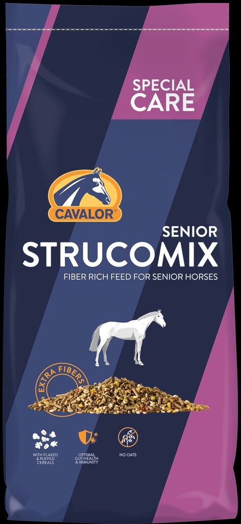 Muesli Strucomix Senior 20 kg