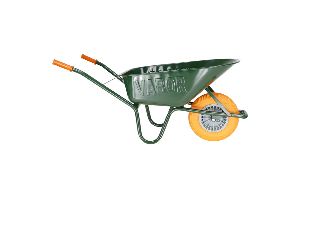 Brouette 90L - pneu plein