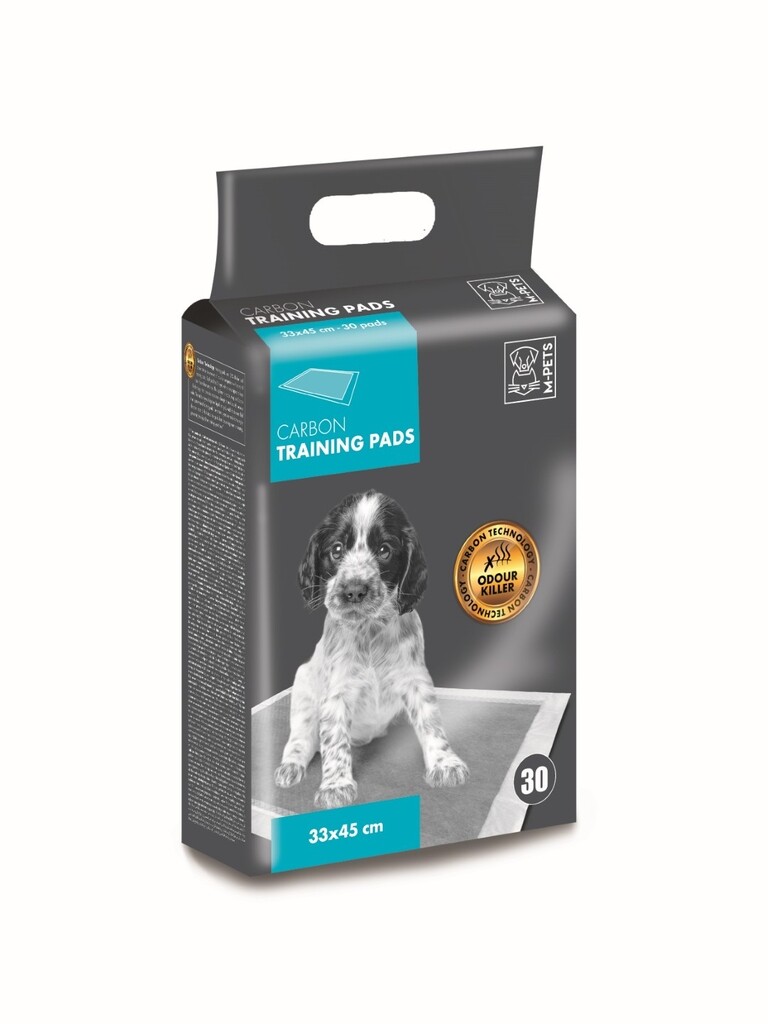 Carbon Puppy Training Pads 33x45cm Carbon Puppy Training Pads 33x45cm