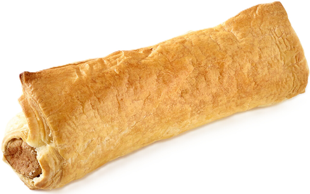 Worstenbroodje - 4 stuks van 165g