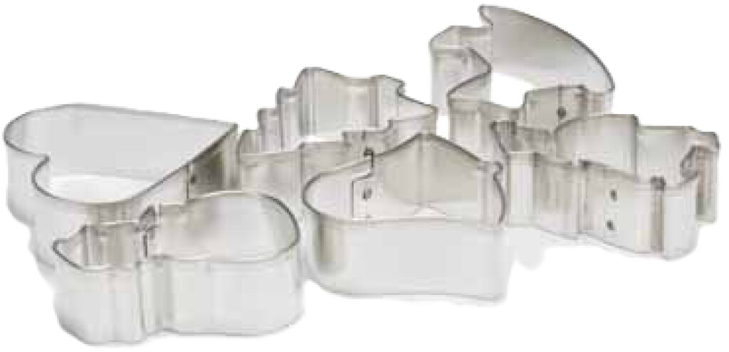 Emporte-pièce Noël