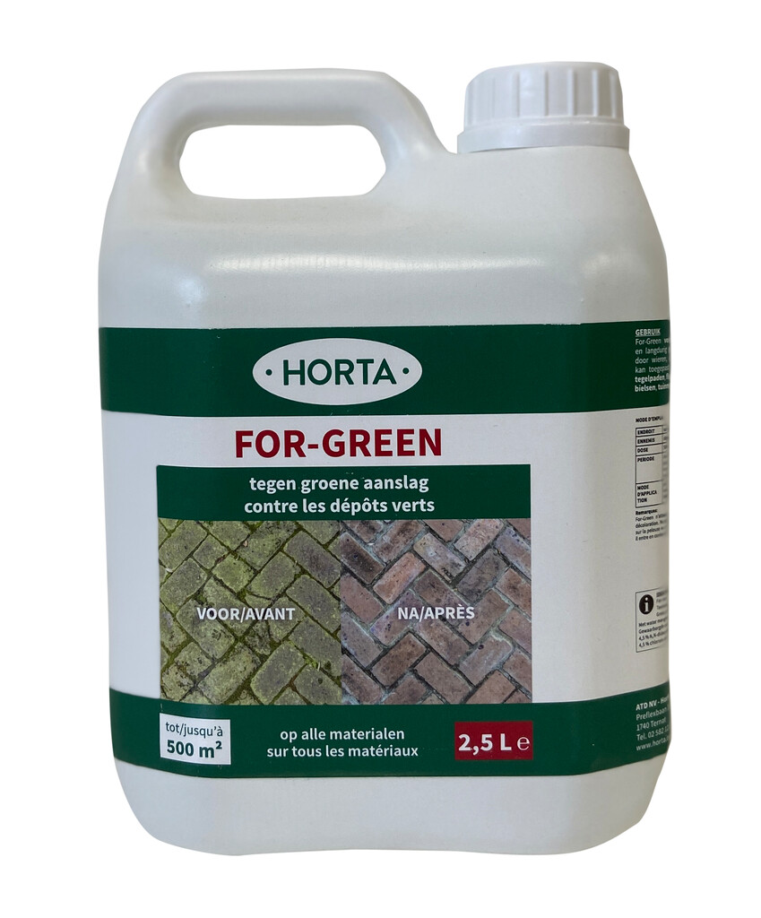Horta For-Green 2,5L 