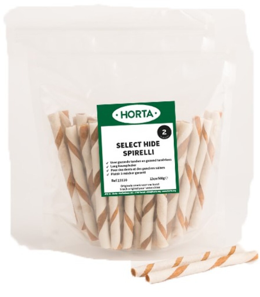 Select Hide Spirelli 13cm 500g