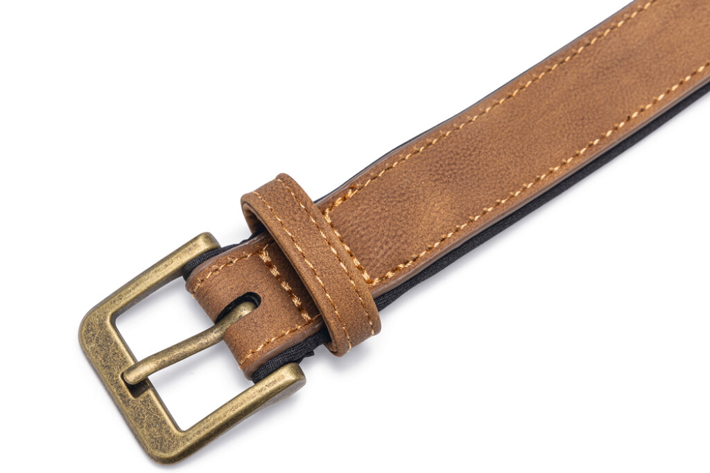 Balacron Collier Ax Brun 43-53x2,5 cm