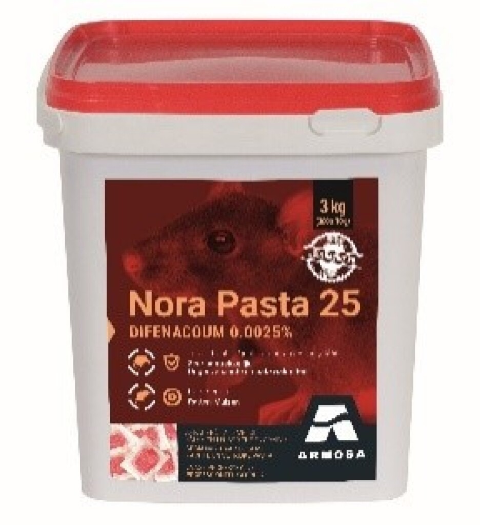 Nora pasta 25