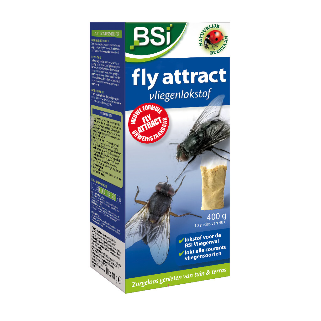 Fly Attract vliegenlokstof 10x40g