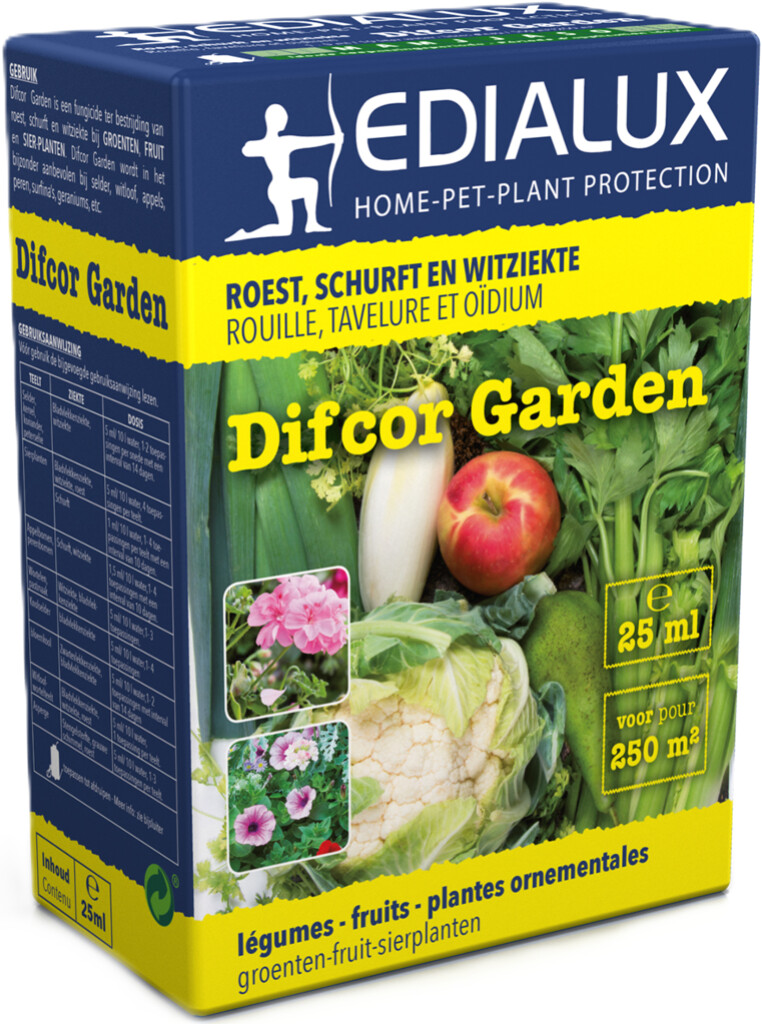 Difcor Garden 25 ml