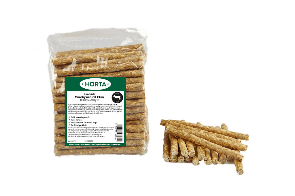 Munchy natural 100 pièces