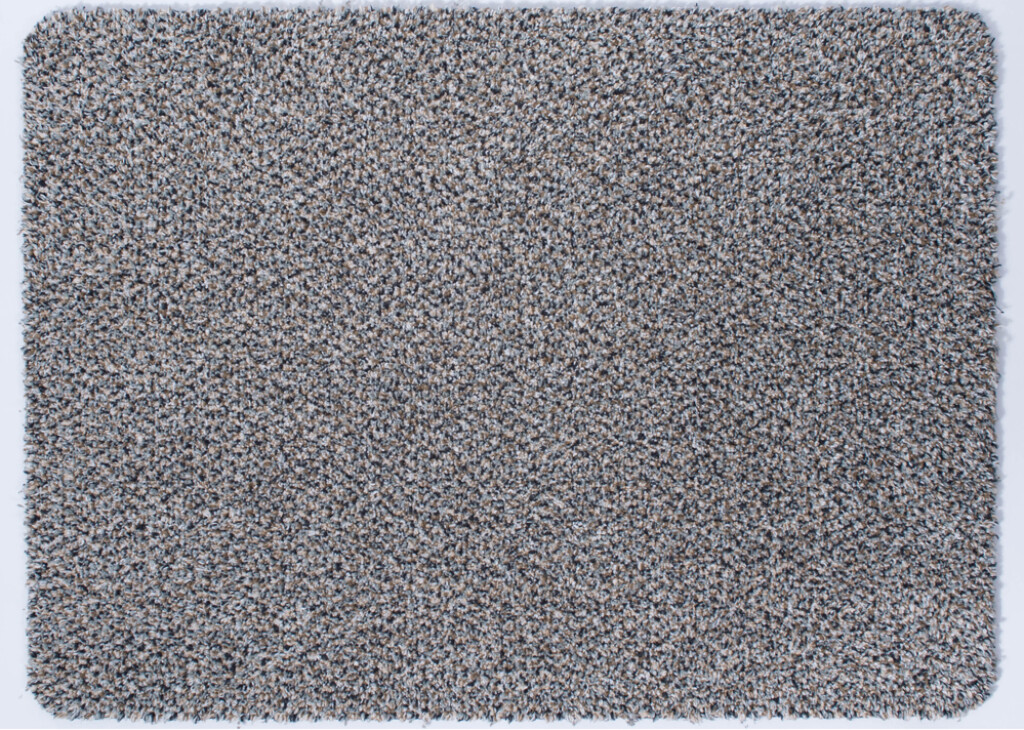 Absorb mat z/b 50x75cm grijs-beige + ruiter