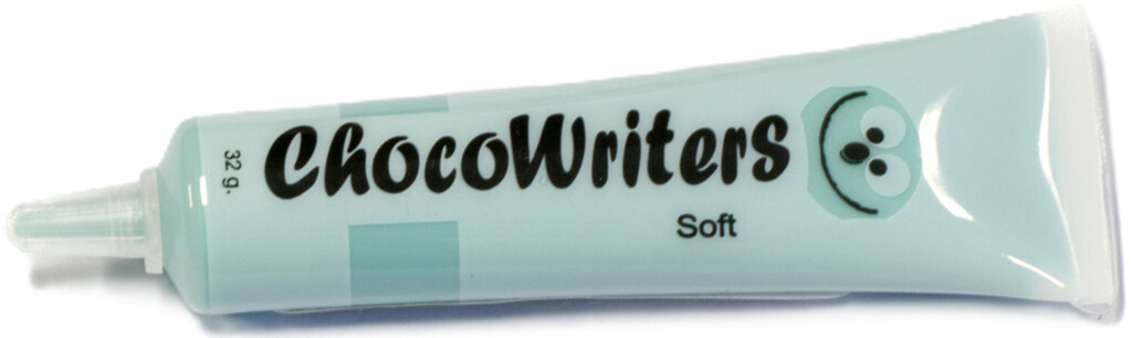 Schrijftube - blauw 32g