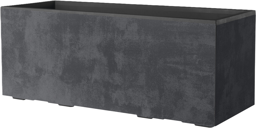 Muret Millennium R Anthracite met waterreservoir en wielen 99cm