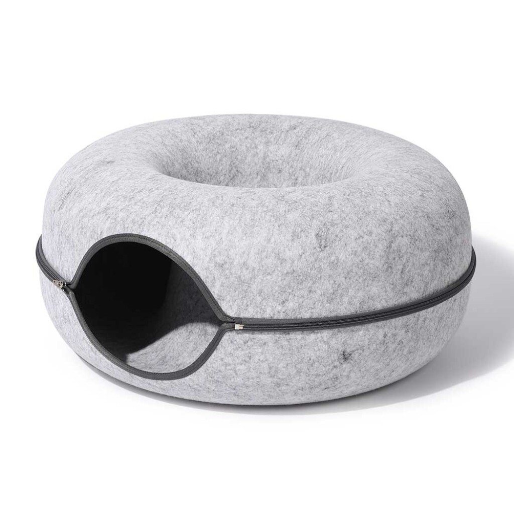 Tunnel Donut Lit Chat M