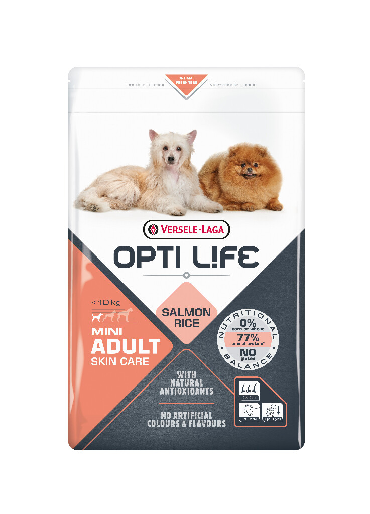 Mini Adult Skin Care 2,5 kg