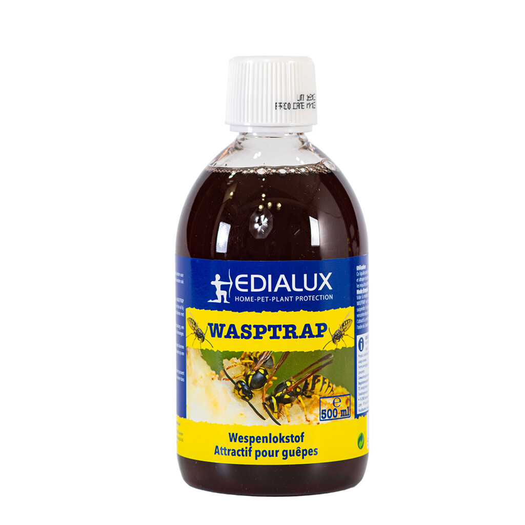 Wasptrap recharge attractif pour guepes 500 ml