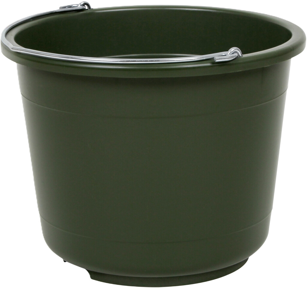 Seau d'écurie et de chantier Jumbo 20L