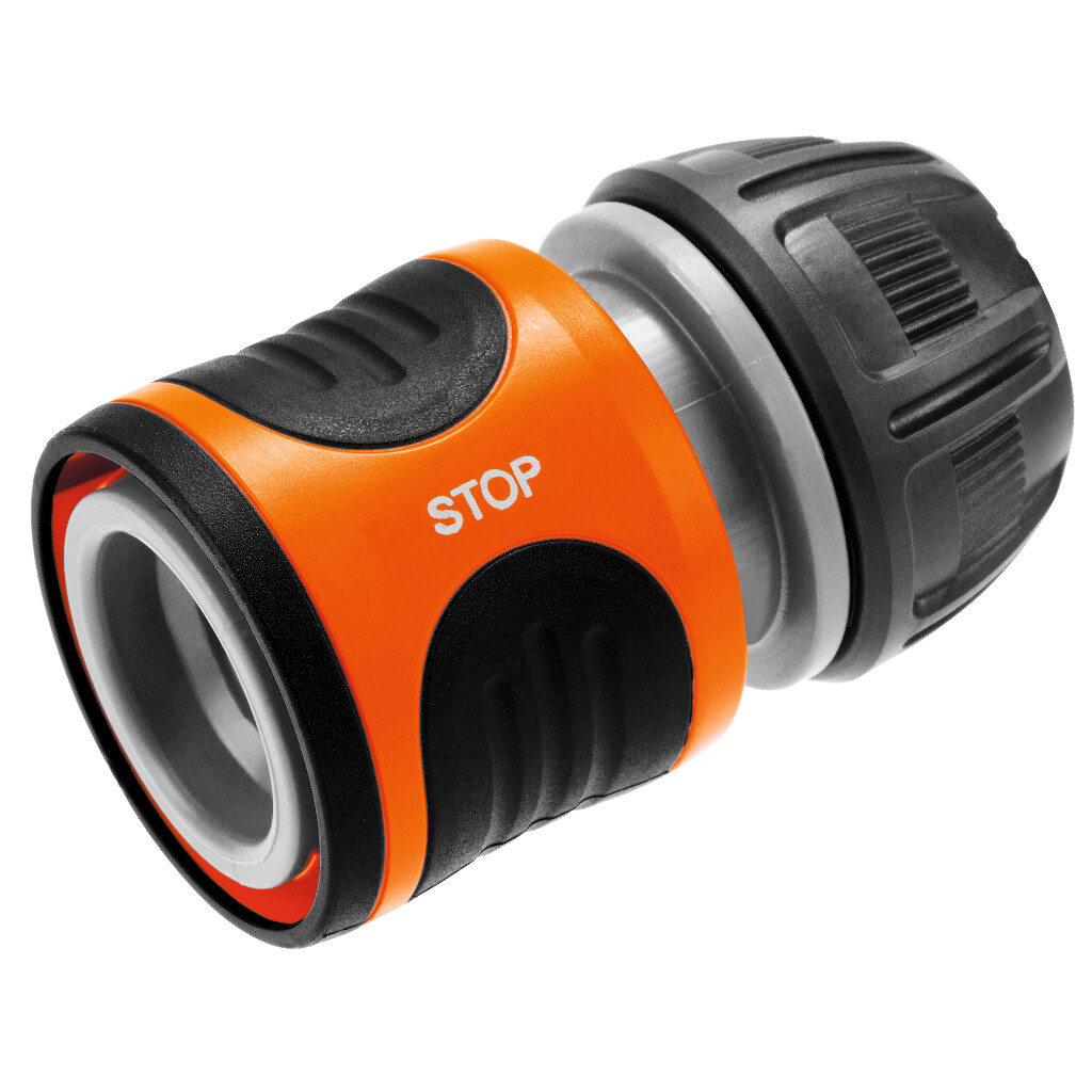 Raccord aquastop 13 mm (1/2") – 15 mm (5/8")
