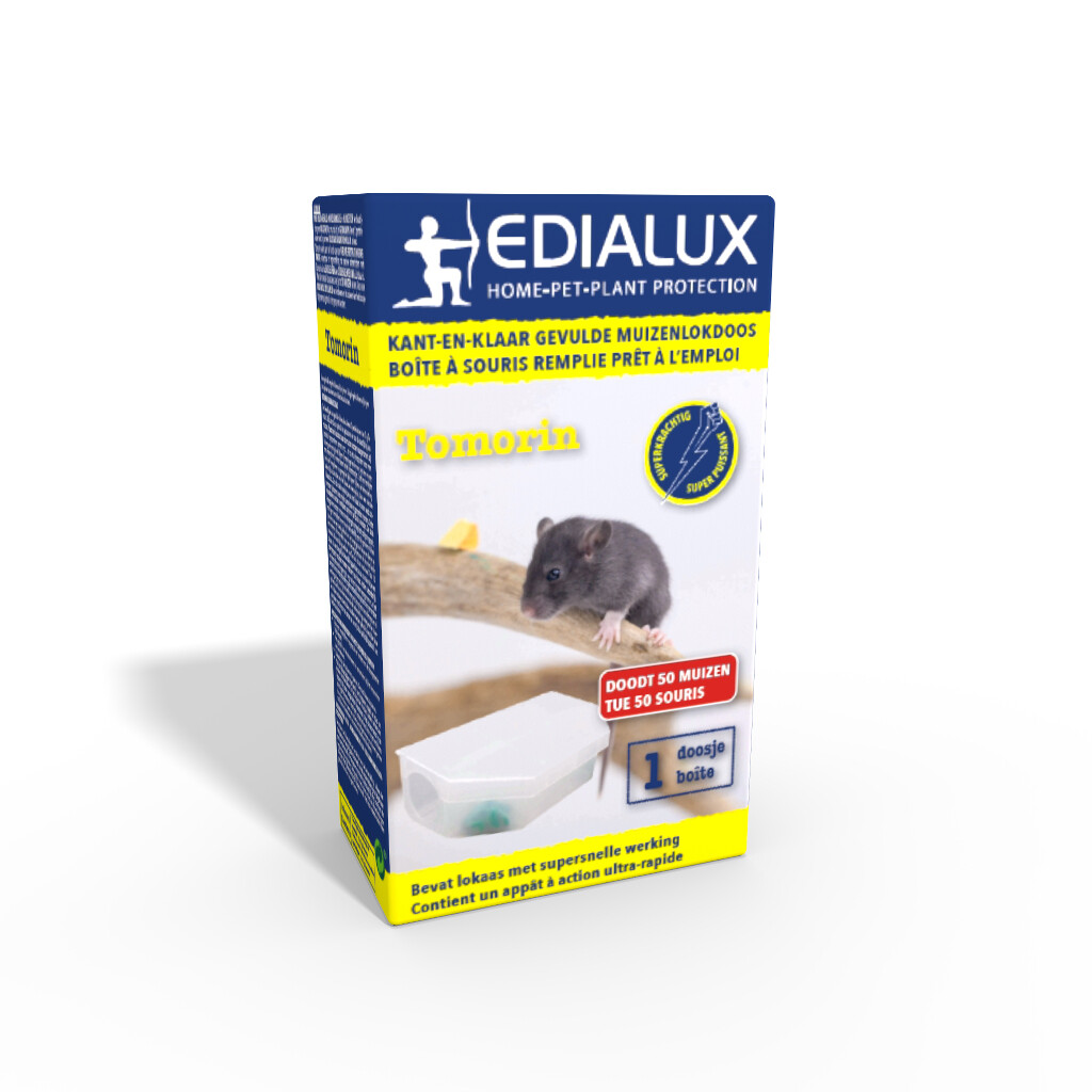 Tomorin pasta gevulde lokaasdoos