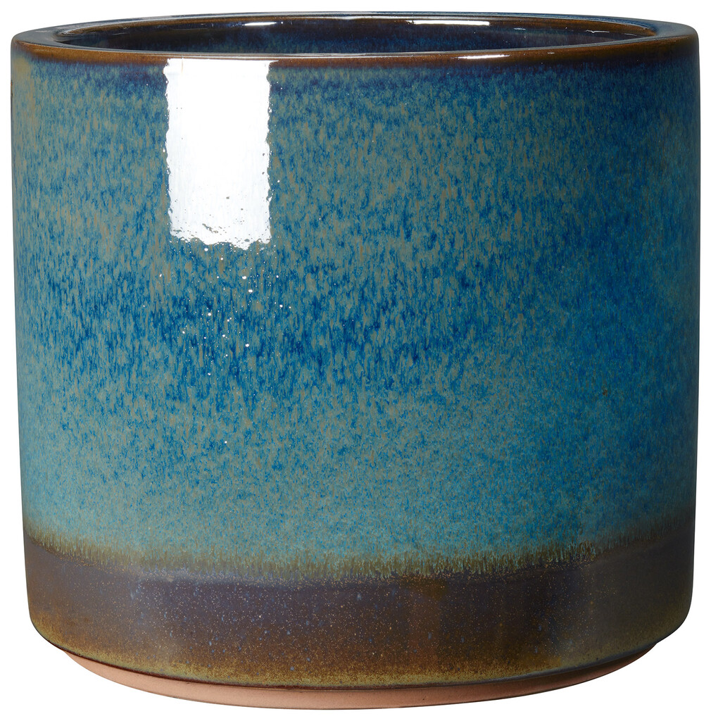 Bloempot Ocean 30xh27cm Bloempot Ocean 30xh27cm