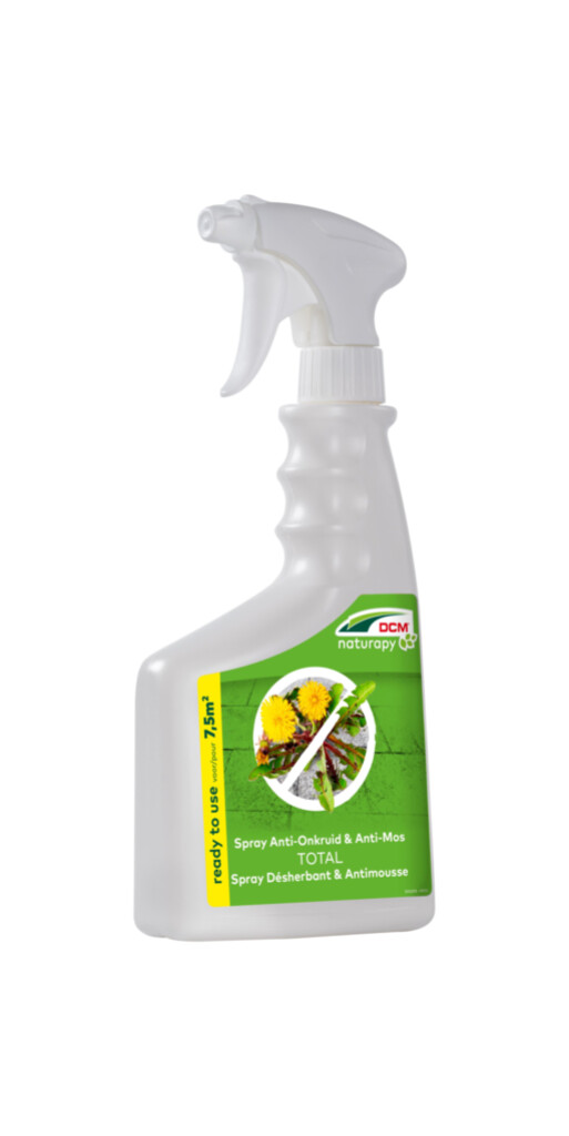 Anti-Onkruid & Anti-Mos - Terras, Oprit en Paden 750ml