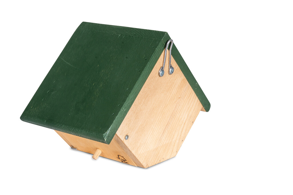 Nichoir troglodyte/rouge gorge