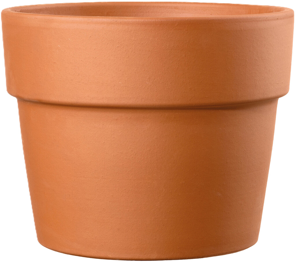 Pot de fleurs Vaso Perfetto Cotto 29cm