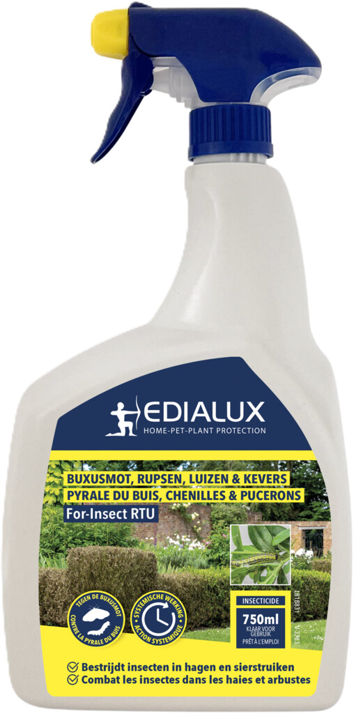 For insect RTU 750ml