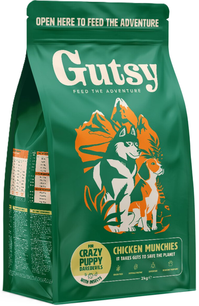 Poulet Munchies chiot 6kg