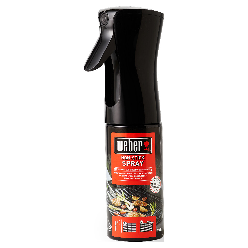 Anti-aanbakspray 200ml Anti-aanbakspray 200ml