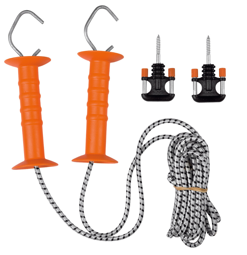 Doorgangsset elastisch cord