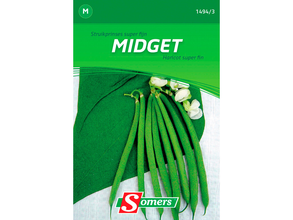 Struikprinses super fijn Midget 130g Struikprinses super fijn Midget 130g
