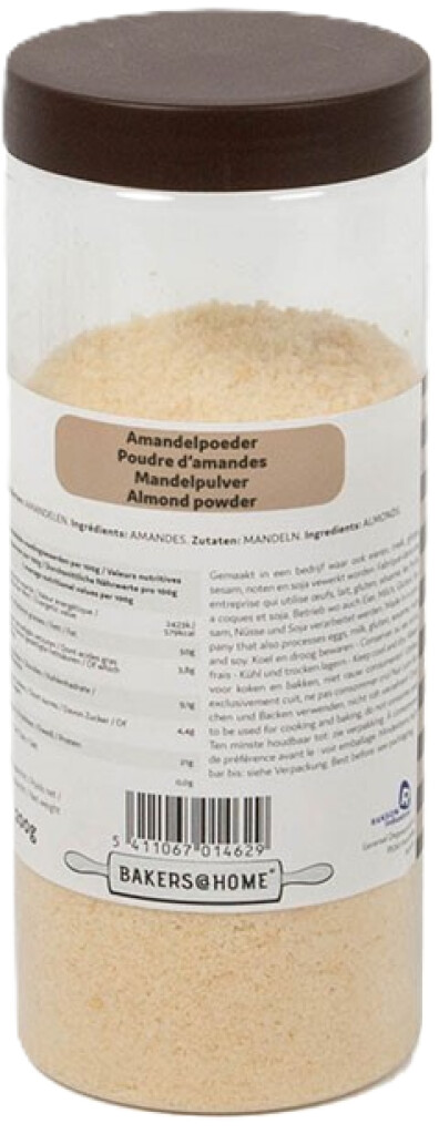 Poudre d'amande 200g Poudre d'amande 200g