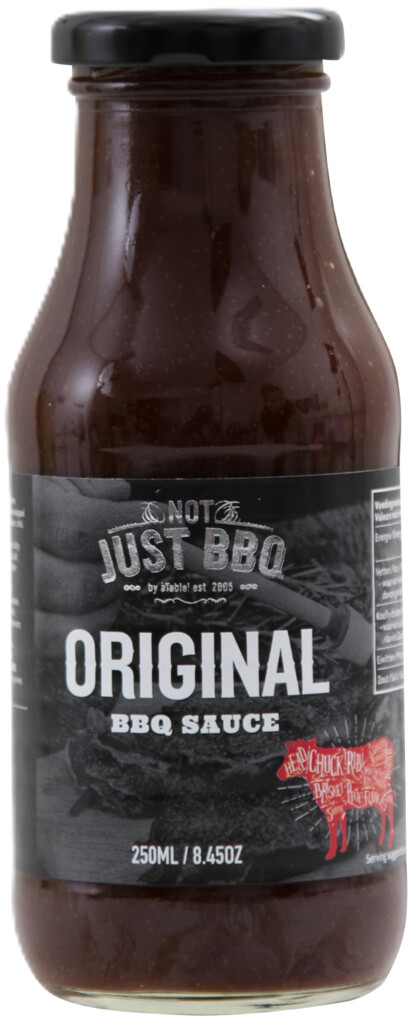 Original BBQ Marinade 250ml