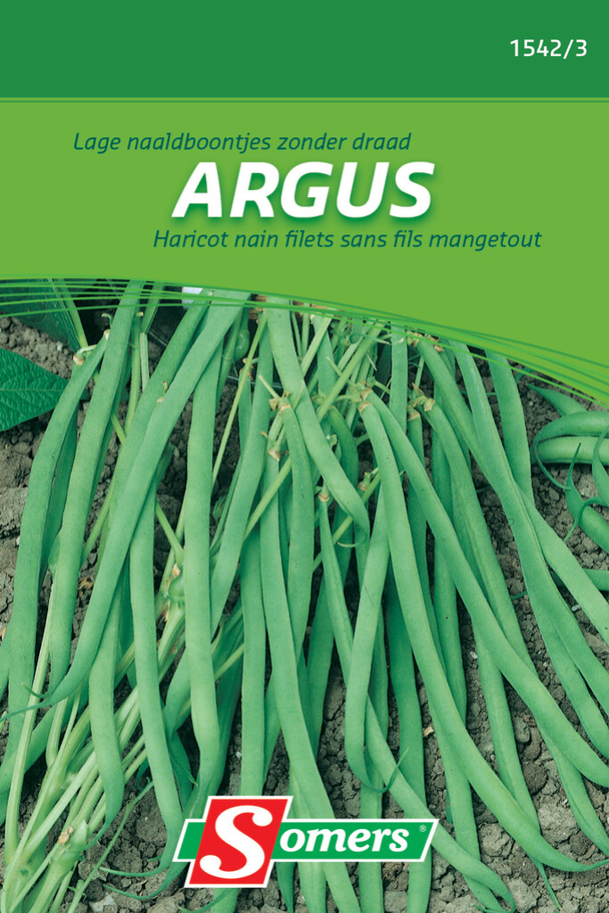 Lage naaldboontjes zonder draad Argus 90g