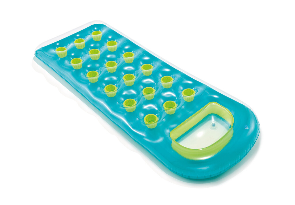 18-Pochet matelas à air Suntanner, 2 couleurs