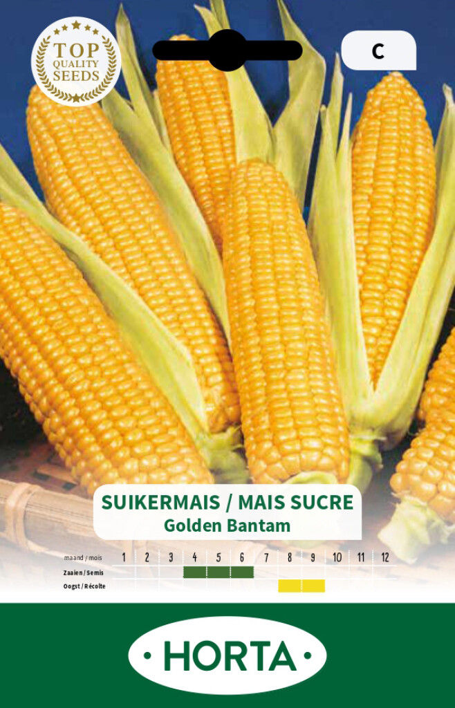 Suikermais Golden Bantam