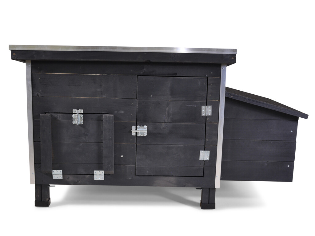 Kippenhok FSC Managua ML stone