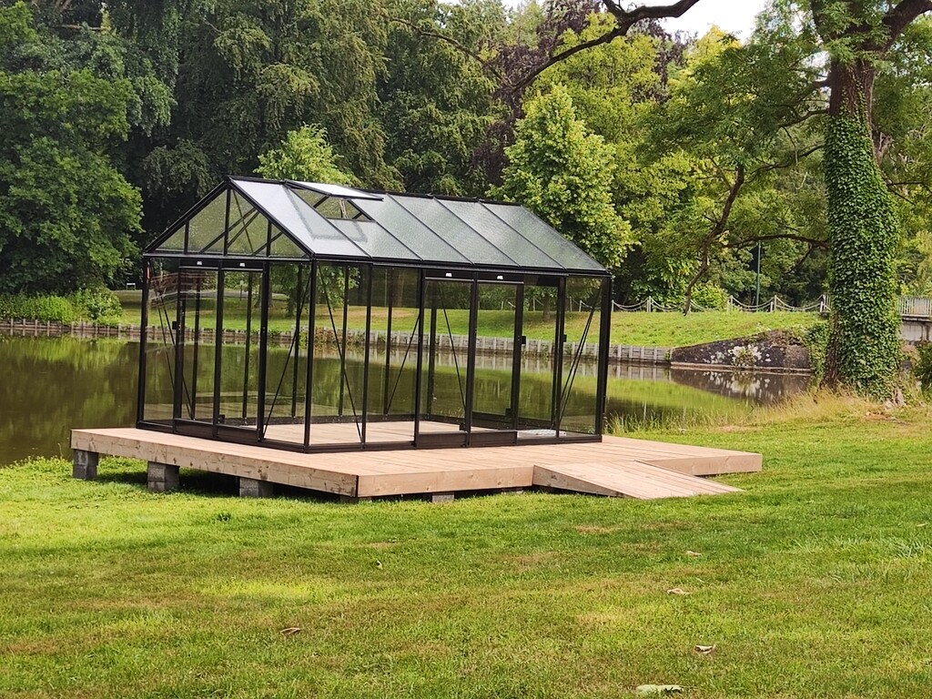 Serre R306 XH Blackline