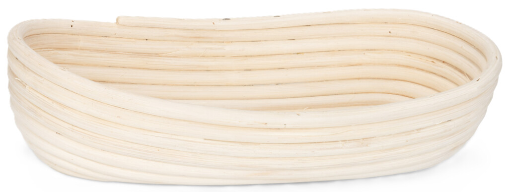 Panier en osier 28x13cm Panier en osier 28x13cm