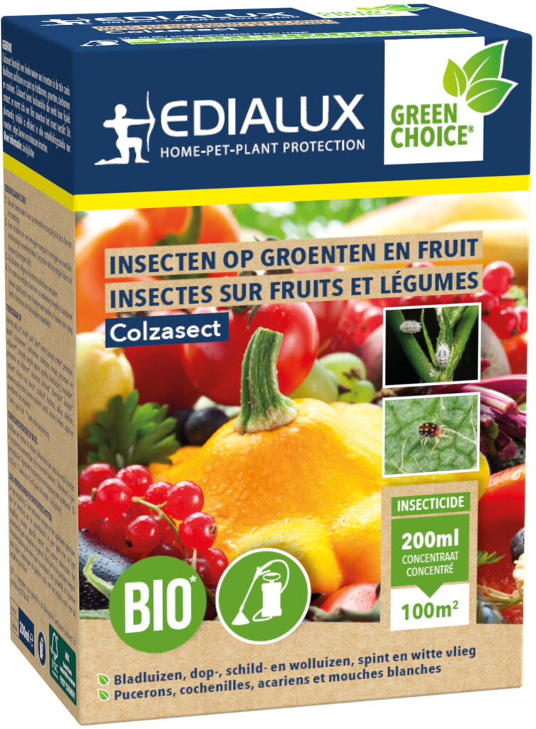 Colzasect fruits et légumes 200 ml