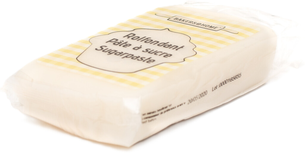 Rolfondant wit 150g Rolfondant wit 150g
