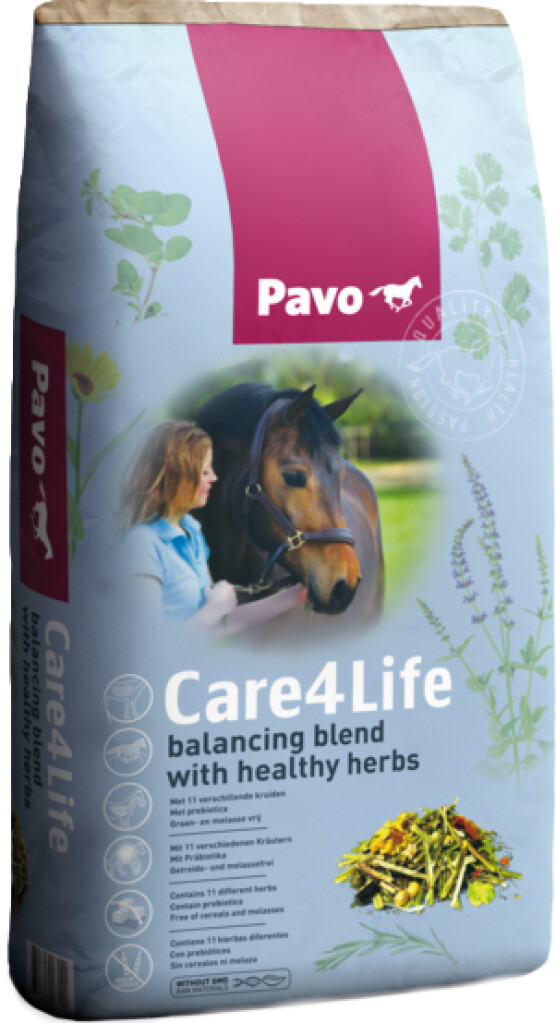 Muesli Care4Life 15 kg