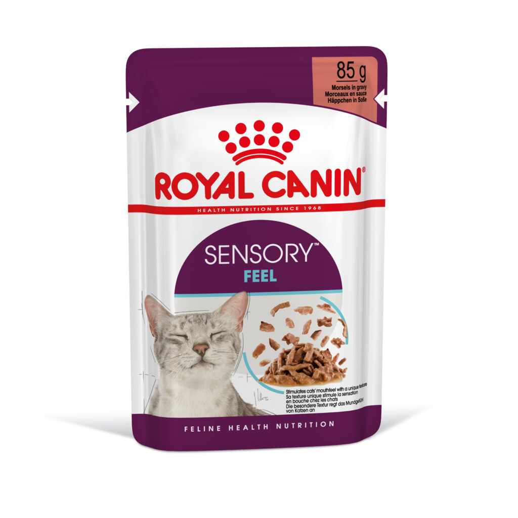 FHN Sensory Feel in gravy 85g x 12
