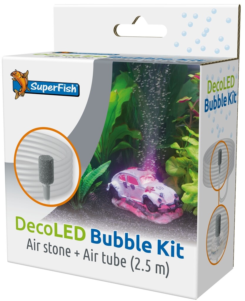 Deco led bubble kit