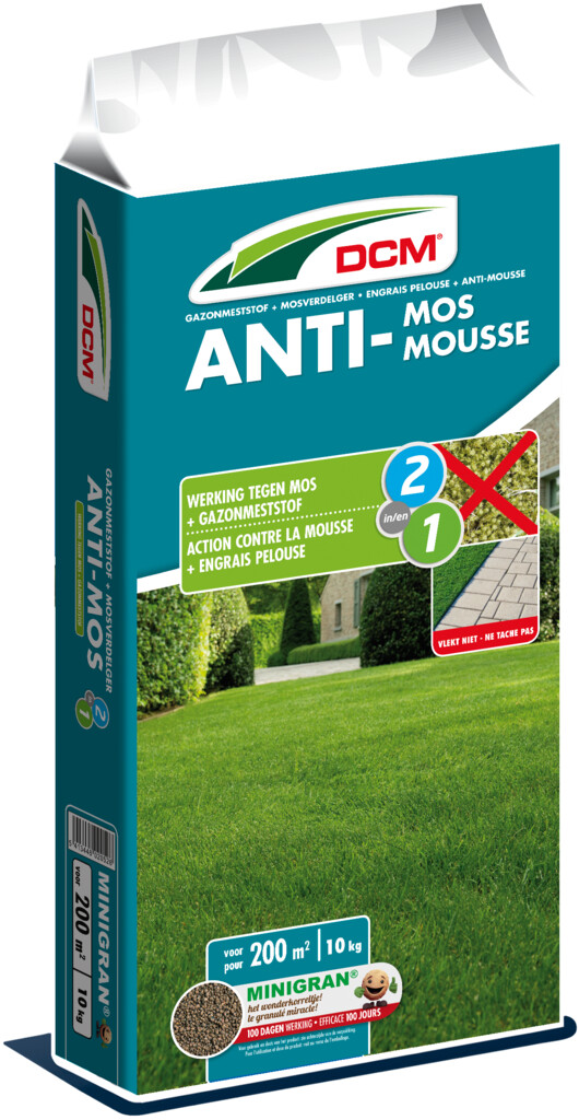 Engrais  Anti-mousse 10kg