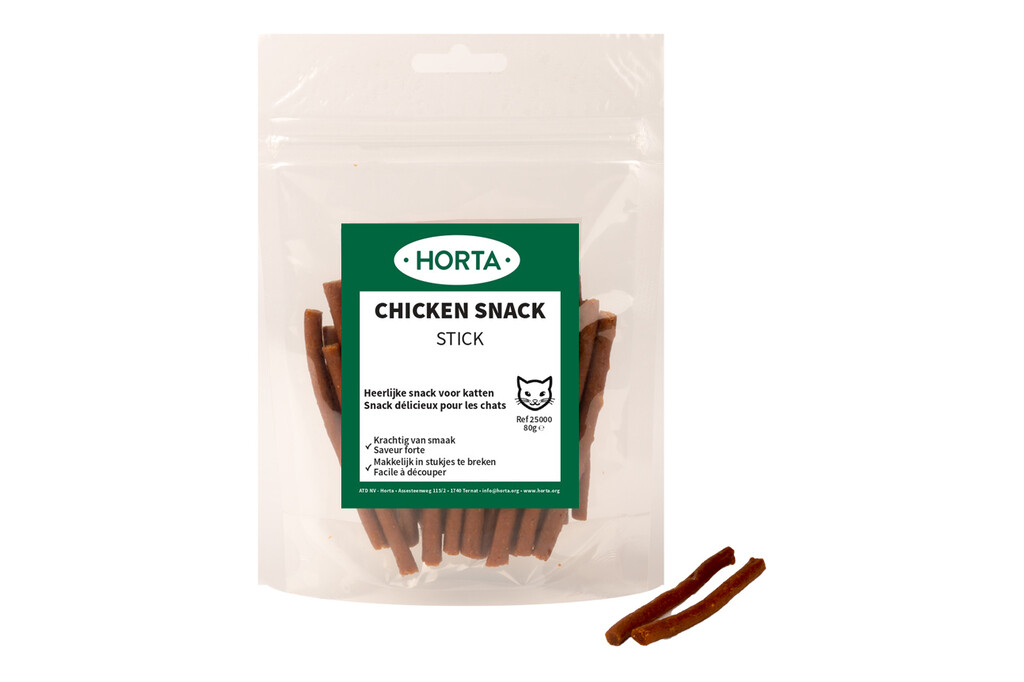 Chat Stick Chicken 80 g Chat Stick Chicken 80 g
