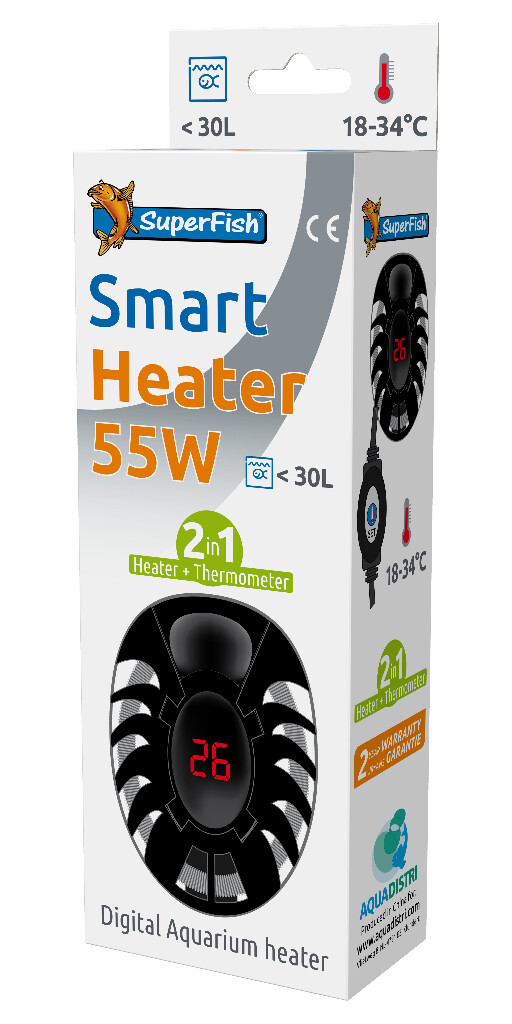 Smart Heater 55W
