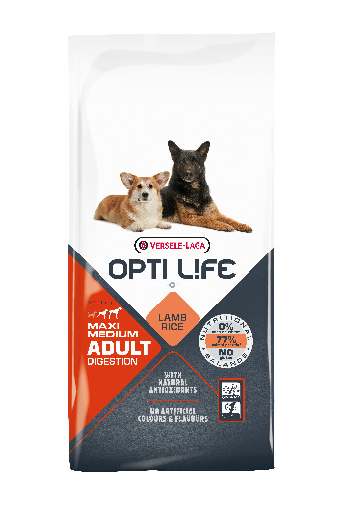 Medium & Maxi Adult Digestion 12,5 kg