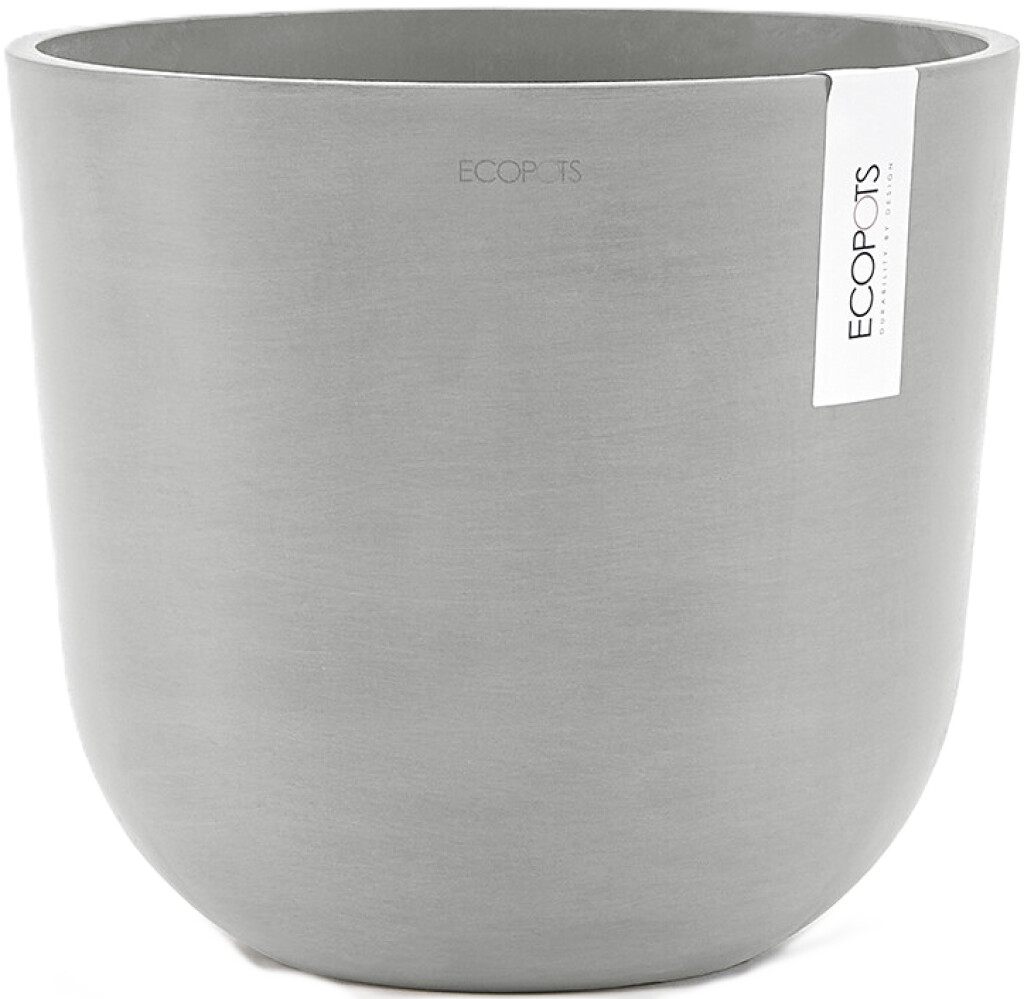 Oslo 25 White Grey