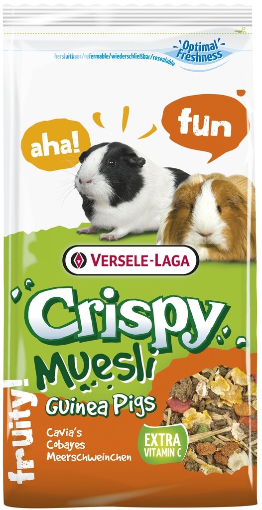 Muesli - Guinea Pigs 400g Muesli - Guinea Pigs 400g